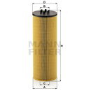 MANN  Ölfilterelement HU12140X