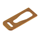 Plaque de sécutité pour faucheuse LELY 4.1249.0389.0 origine