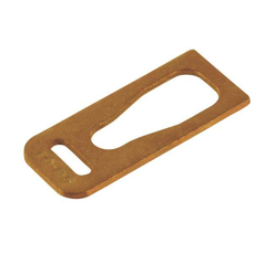 Plaque de sécutité pour faucheuse LELY 4.1249.0389.0 origine