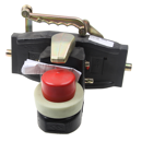 Kugeleinsatz Kugel 80,W= 322 S30, Schwarz  Walterscheid-Cramer