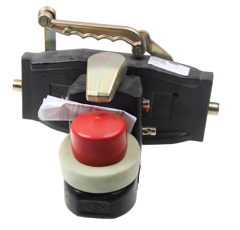 Kugeleinsatz Kugel 80,W= 322 S30, Schwarz  Walterscheid-Cramer