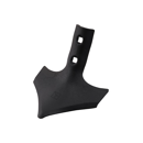 Soc triangulaire pour cultivateur VADERSTAD 212385 adaptable - Blacksteel©