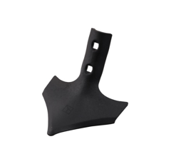 Soc triangulaire pour cultivateur VADERSTAD 212385 adaptable - Blacksteel©