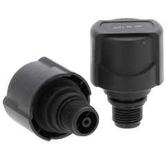Filtre d'aération adaptable HIFI FILTER FS452