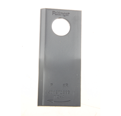 KM-Klinge rechts DURASTAR 112x49x4ORIGINAL 434970999 Pöttinger Original 