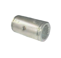 Manchon cannelé pour moissonneuse-batteuse JOHN DEERE H165510 adaptable