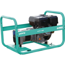 Groupe électrogène de chantier monophasé à essence ACCESS 5000 - 5,4 KW | IMER