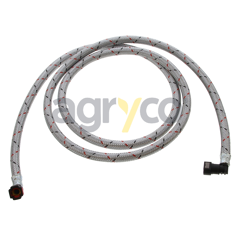 Flexible hydraulique pour téléscopique MANITOU 295081 adaptable