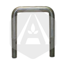 Etrier bâti 100 x 18 mm adaptable