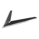 Reja binadora 380 x 4 mm para escardador STEKETEE 405738 adaptable - BlackSteel©