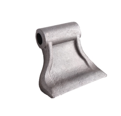 Marteau pour broyeur 125x83mm SERRAT Adaptable Blacksteel©