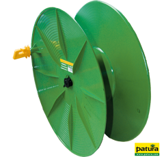 Bobine supplémmentaire pour enrouleur ruban 500 m - PATURA