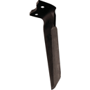 Dent droite pour herse rotative HOWARD 182940 adaptable