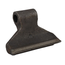 Hammerschlegel für Mulcher 150x60mm verstärkt GESTIN 5714130 – Nachbau  