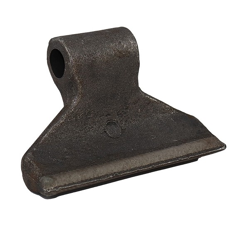 Hammerschlegel für Mulcher 150x60mm verstärkt GESTIN 5714130 – Nachbau  