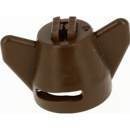 Buse pulvérisateur à jet plat F110 05 Marron syntal - HARDI