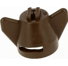 Buse pulvérisateur à jet plat F110 05 Marron syntal - HARDI