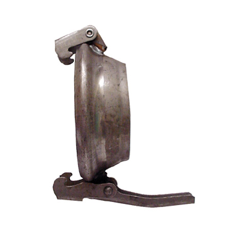 Raccord à griffe brut  150 mm