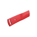 Rallonge de versoir gauche pour charrue NIEMEYER 24083 adaptable - Blacksteel©