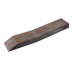 Pointe à souder pour cultivateur FROST 52471 adaptable