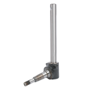 Axe de fusée droit pour tracteur MASSEY FERGUSON 964321M1 adaptable