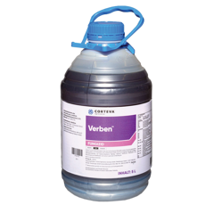Verben | Kontakt-Fungizid