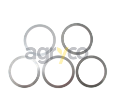 Kit cales pour téléscopique MANITOU 921222 adaptable