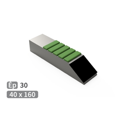 Bec à souder carbure et rechargement TOUTES MARQUES 40x160 mm adaptable