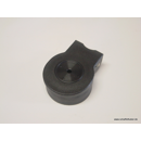 Aufsteckdeckel schwarz Baugrösse 4 