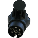 Adaptateur 7 plots mâles/13 femelles - JAEGER ERICH