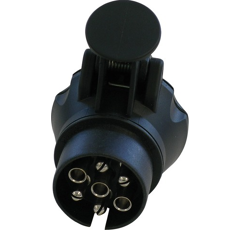 Adaptateur 7 plots mâles/13 femelles - JAEGER ERICH