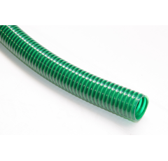 Schleppschlauch per Meter, Luisiana,Innen-Ø 38 mm, Wandstärke 3,8 mmDruck 4,5 bar Merlett Luisiana