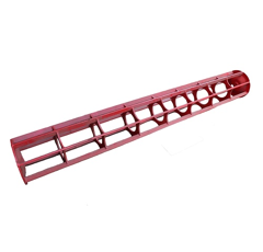 Rouleau à cage pour rouleau LEMKEN 4230851 adaptable - BlackSteel©