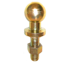 Attelage à boule Ø 50 mm VLE2102 adaptable