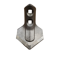 Pièce carbure pour semoirs et fertilisation KONGSKILDE 101000552 adaptable