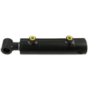 Vérin hydraulique double effet 25 x 40 x 100 mm adaptable