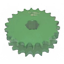 Pignon à chaine pour presse à balles JOHN DEERE CC106644 adaptable