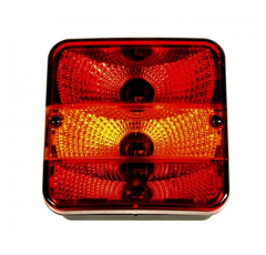 Feu arrière Droit/gauche pour machine agricole ZETOR 53351901 adaptable