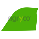 Autocollant pour téléscopique MERLO 56830 adaptable