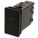 Bouton poussoir phares avant pour machine agricole DEUTZ 01231704 adaptable