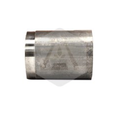 Manchon fileté mâle en acier 150 mm adaptable