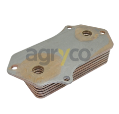Refroidisseur d'huile pour téléscopique JCB 320/04138 adaptable