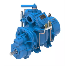 Compresseur de tonne à lisier PNR 142 D - 14 200 L/min | JUROP