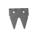 Balkenklinge doppelt ESM 3211041