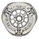 Mécanisme d'embrayage simple Ø330 pour tracteur MASSEY FERGUSON 3701015M91 adaptable