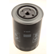 MANN  Ölfilter W8005