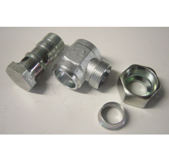 Verschraubung SWVE12LM16ECO Road M 16 x 1.5