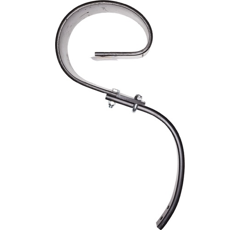 Dent 760 mm pour cultivateur adaptable