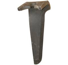 Dents De Herses gauche BREVEGLIERI rapide E0100130 adaptable 90mm carbure