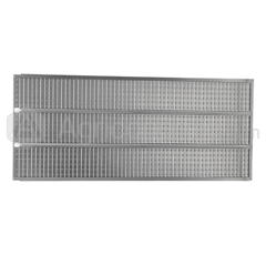 Grilles supérieures 1739 mm pour moissonneuse-batteuse CLAAS adaptable